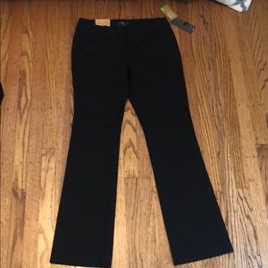 Black Business Pants size 6